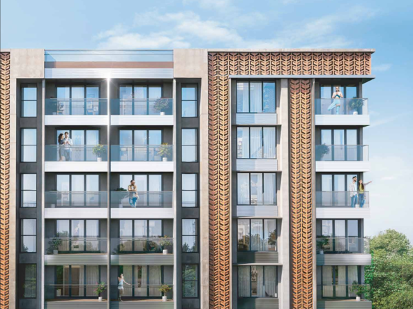 Chandak Vansham Vile Parle West | Luxury 3 & 4 BHK